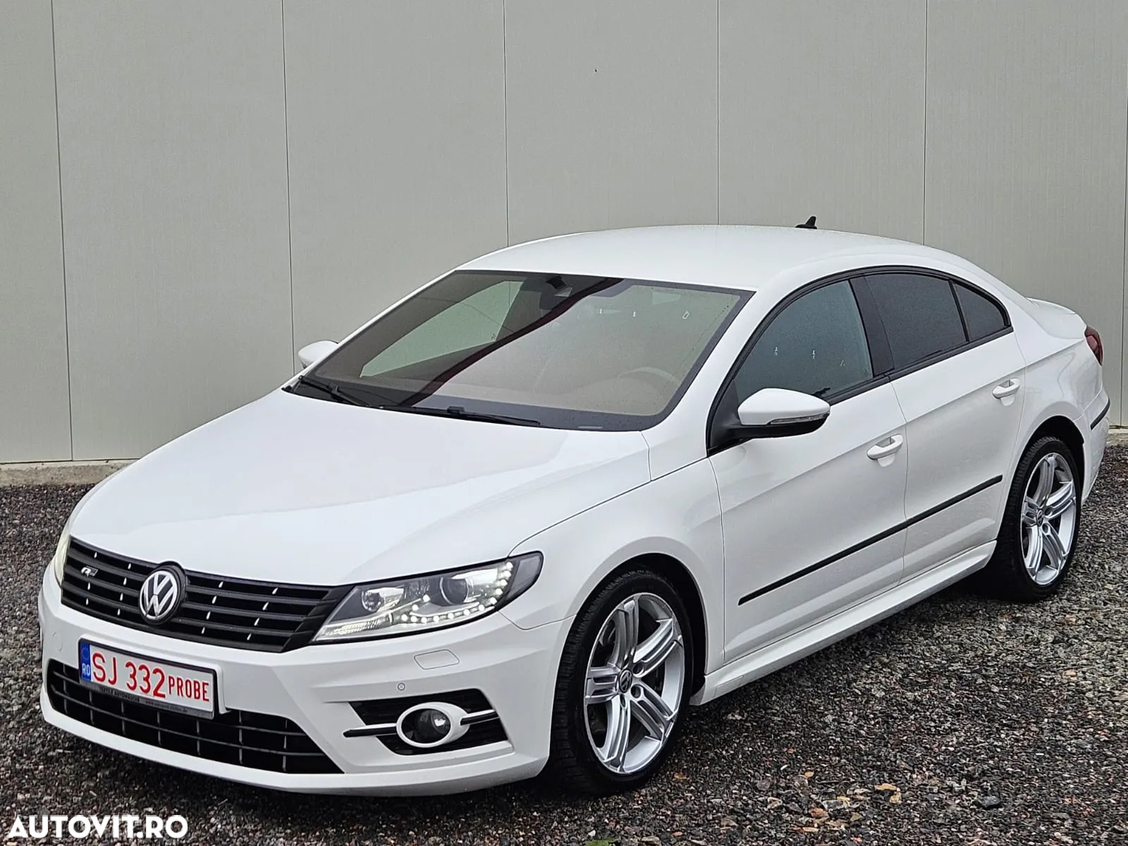 Volkswagen Passat CC 2.0 TDI DSG BMT - 4