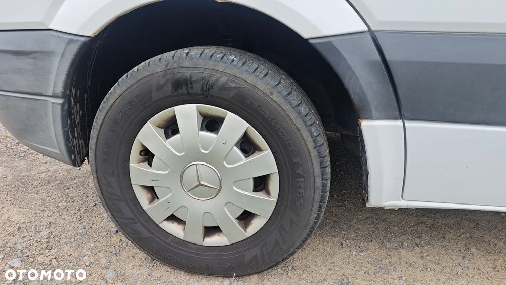 Mercedes-Benz Sprinter 313 CDI - 17
