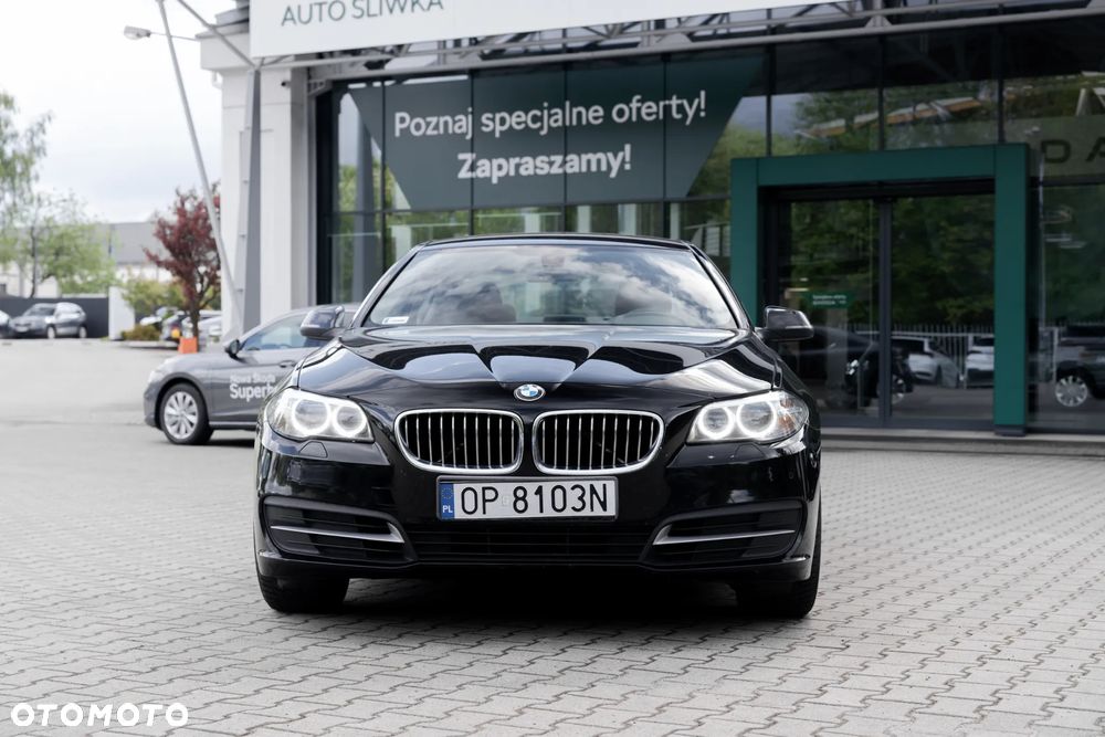 BMW Seria 5 518d - 3