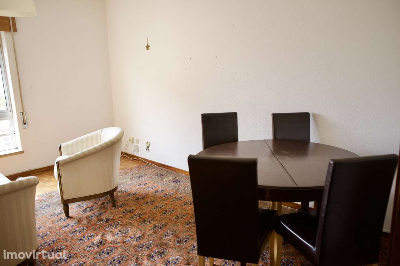 T3 em Telheiras para arrendar - Grande imagem: 2/12