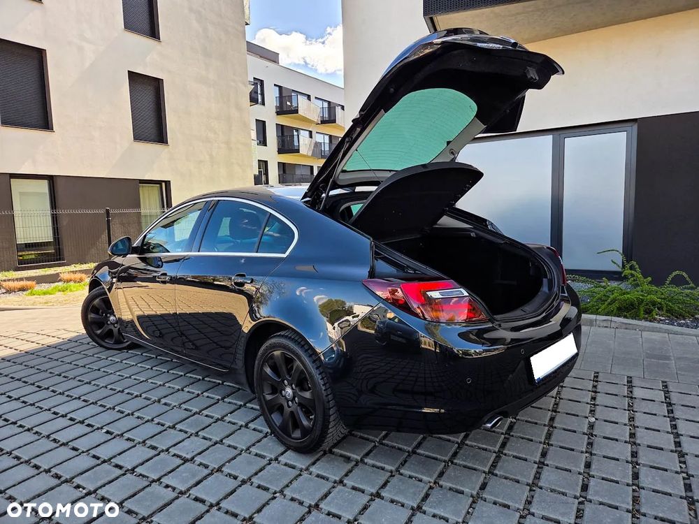 Opel Insignia 2.0 CDTI ecoFLEXStart/Stop Business Edition - 6