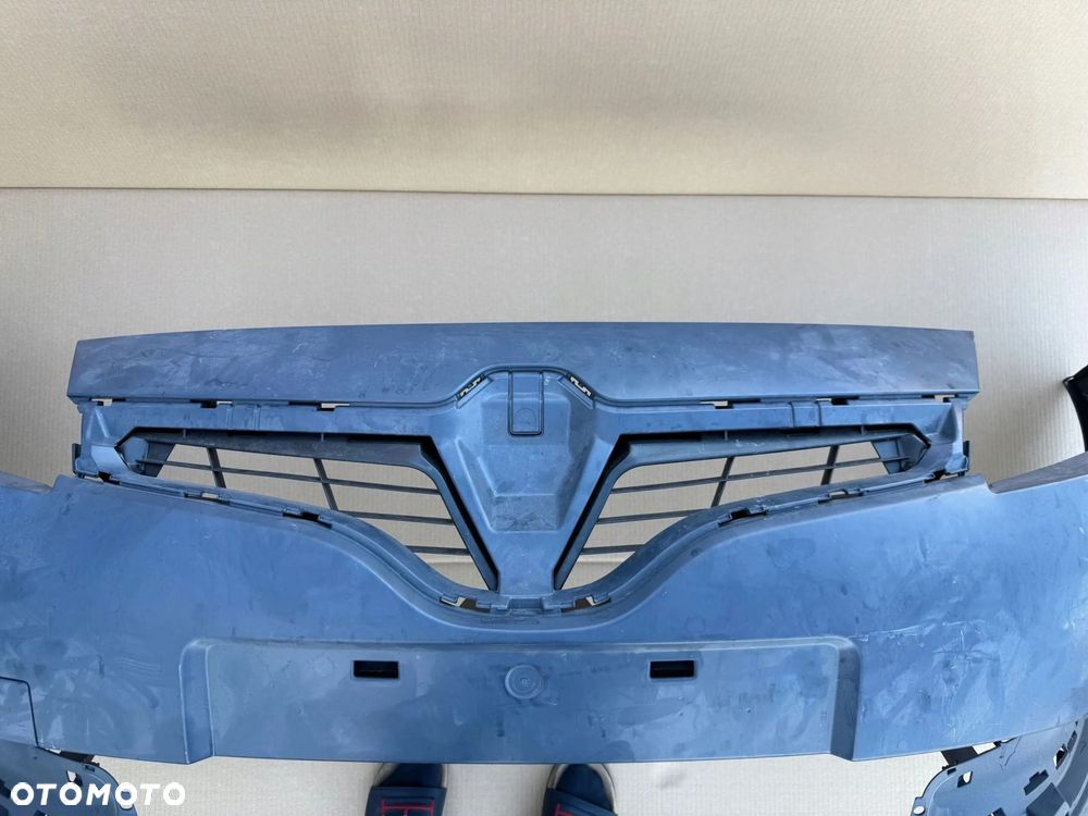 ZDERZAK Renault Scenic III Grand scenic III LIFT NOWY ORYGINAŁ - 4