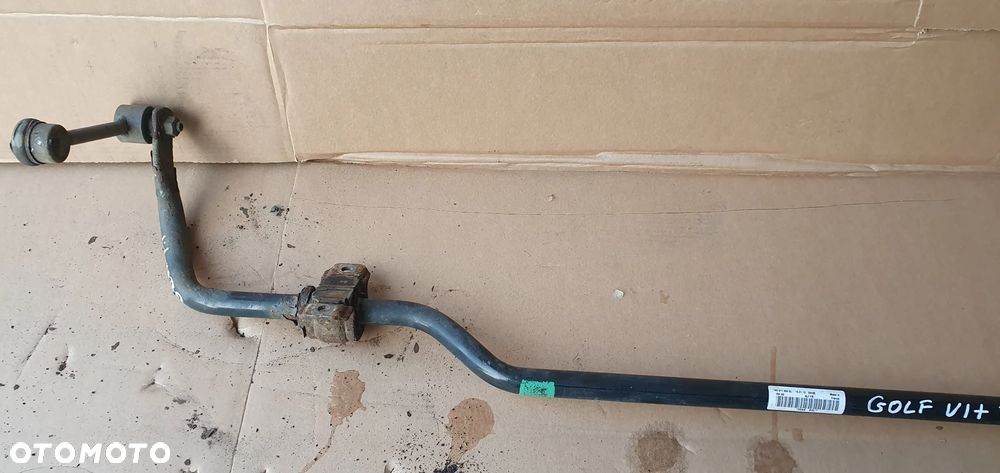 Drążek stabilizatora stabilizator tył VW Golf VI 6 Plus 1K0511305CL - 2