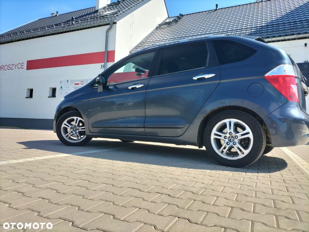 Honda FR-V - 7
