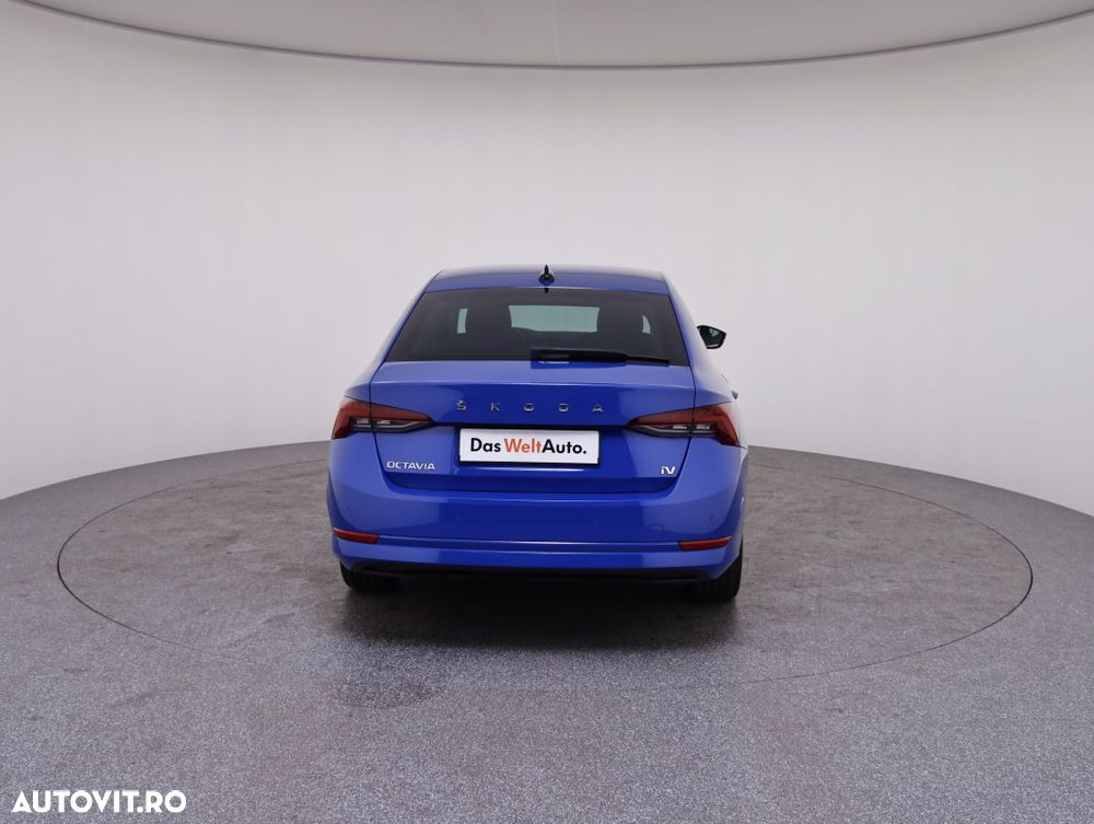 Skoda Octavia 1.4 TSI iV PHEV Style - 5