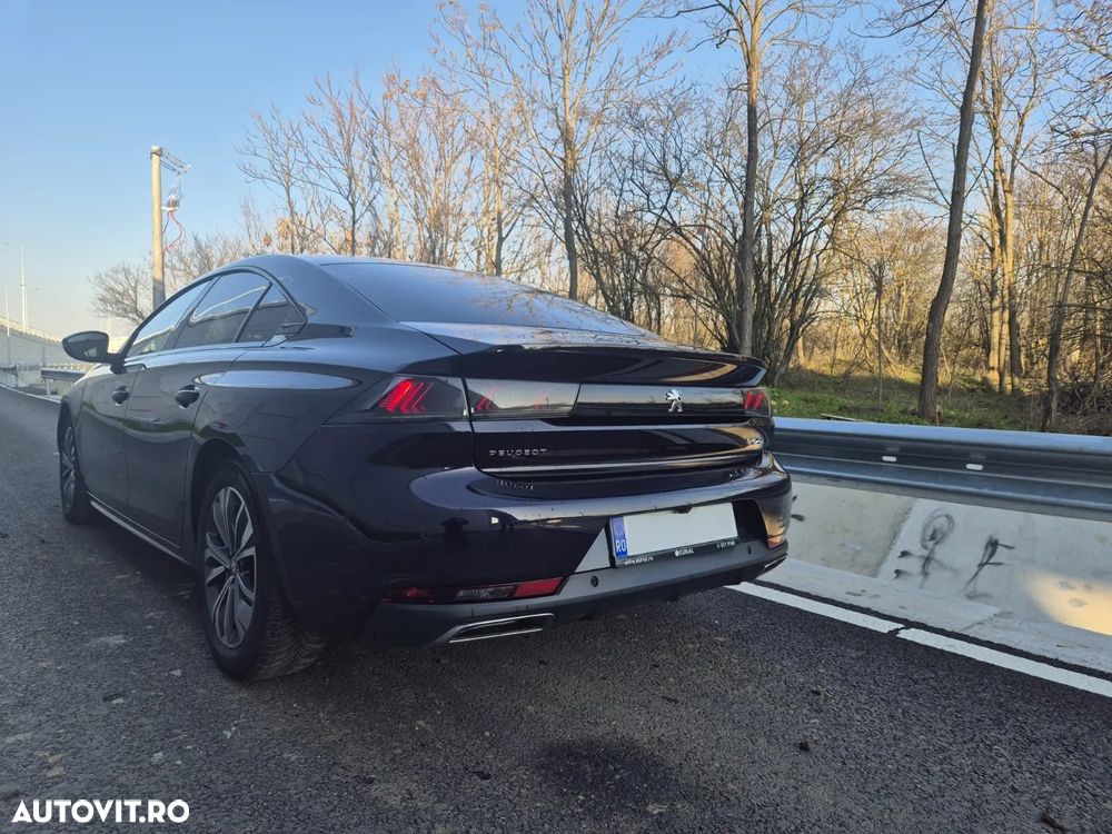 Peugeot 508 SW 1.5 BlueHDI S&S EAT8 Allure Pack - 5