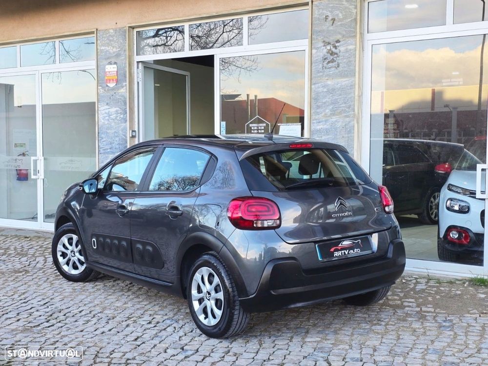 Citroën C3 1.2 PureTech Feel - 10