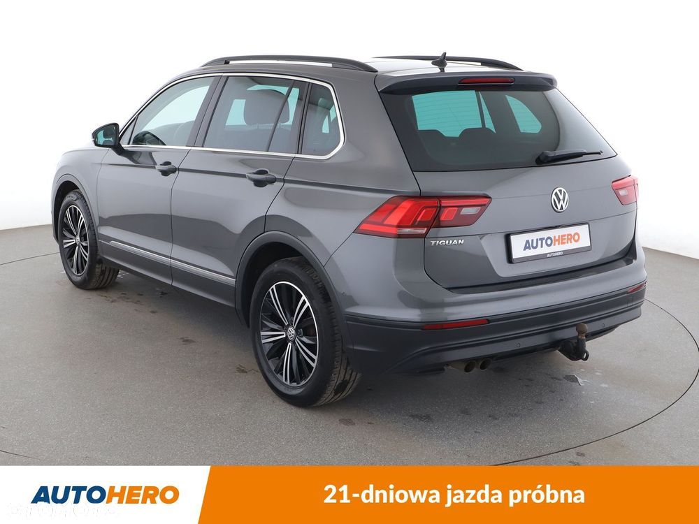 Volkswagen Tiguan 1.5 TSI EVO Comfortline - 4