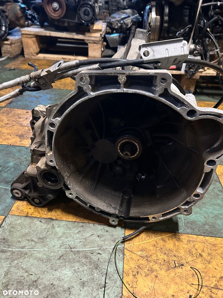 SKRZYNIA BIEGOW  2011 FORD FOCUS C MAX 1.6 16V 3M5R7002NK 3M5R7002 NK SHDA 100 KM  70 TYS MIL GWARANCJA - 2