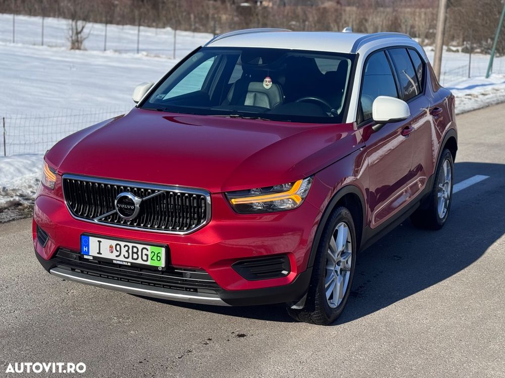 Volvo XC 40 D4 AWD Geartronic Momentum - 1