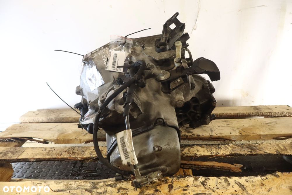 SKRZYNIA BIEGÓW 5 BIEGOWA 2008 I 1.2 20CR14 - 2