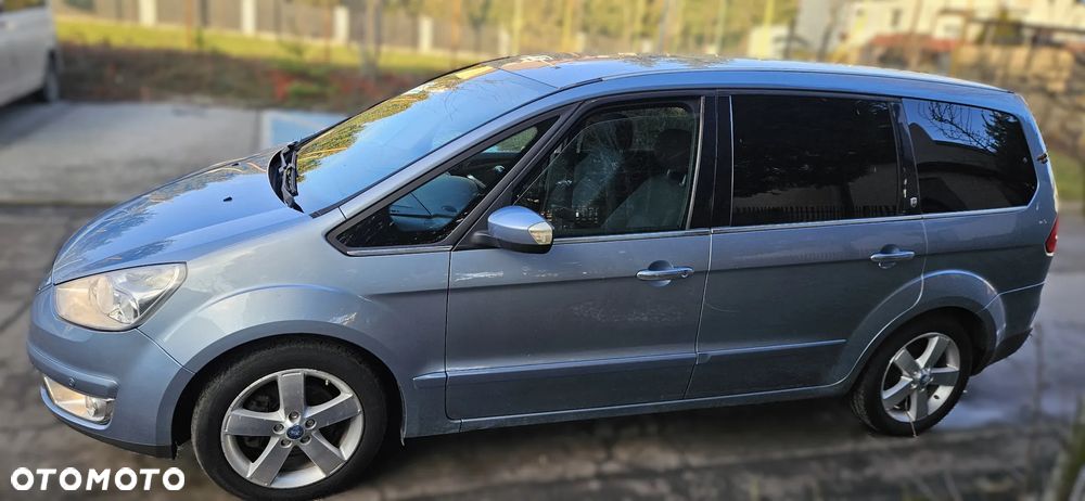 Ford Galaxy 2.0 TDCi Ghia - 9