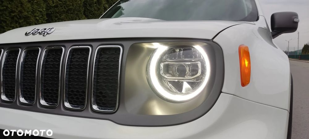 Jeep Renegade 1.3 GSE T4 Turbo Limited 4x4 S&S - 14