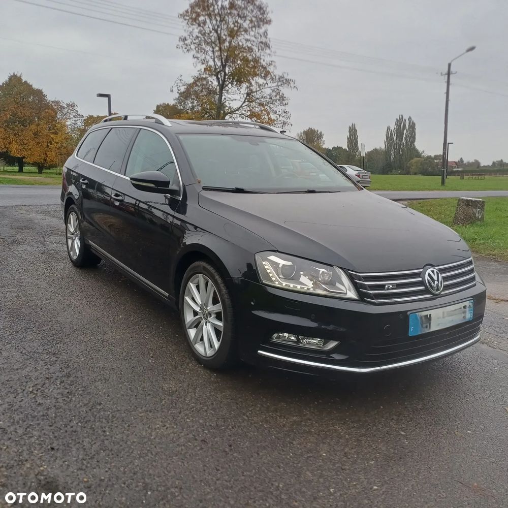 Volkswagen Passat Variant - 1