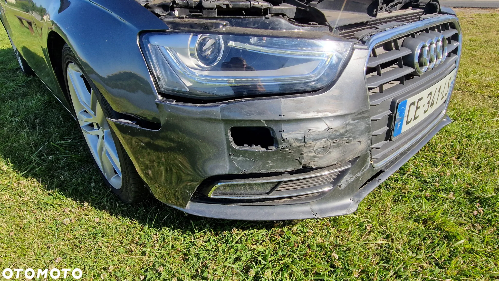 Audi A4 Avant 3.0 TDI DPF multitronic S line Sportpaket - 27
