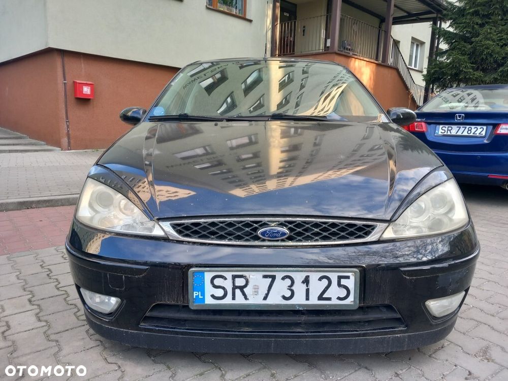 Ford Focus - 2
