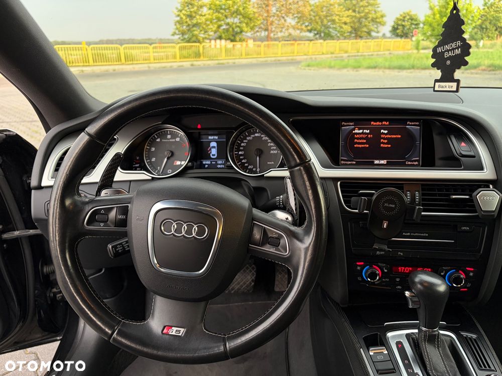 Audi S5 Sportback 3.0 TFSI Quattro S tronic - 13