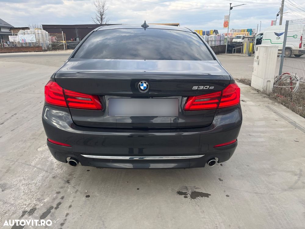 BMW Seria 5 2020 — imagine 7