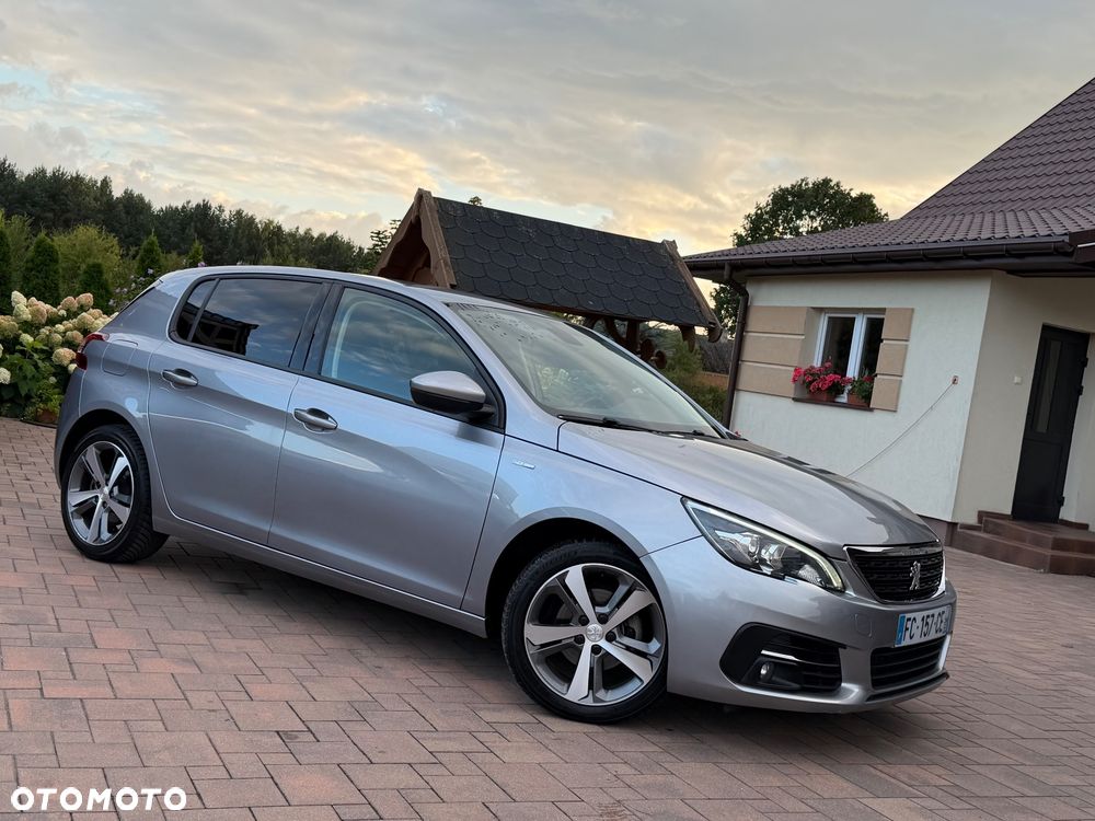 Peugeot 308 1.5 BlueHDi Allure Pack S&S EAT8 - 13