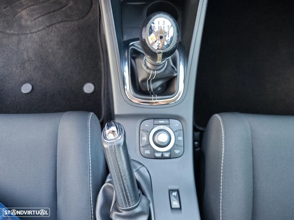 Renault Mégane Sport Tourer 1.5 dCi Dynamique S SS - 15