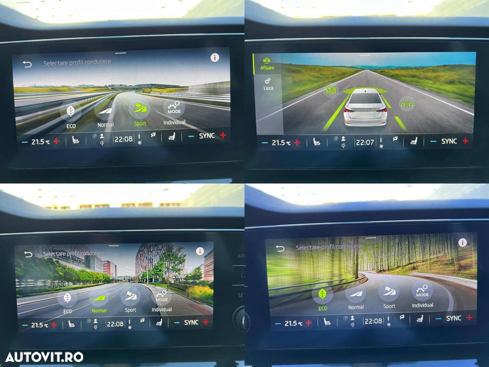 Skoda Octavia 2.0 TDI DSG Ambition - 15