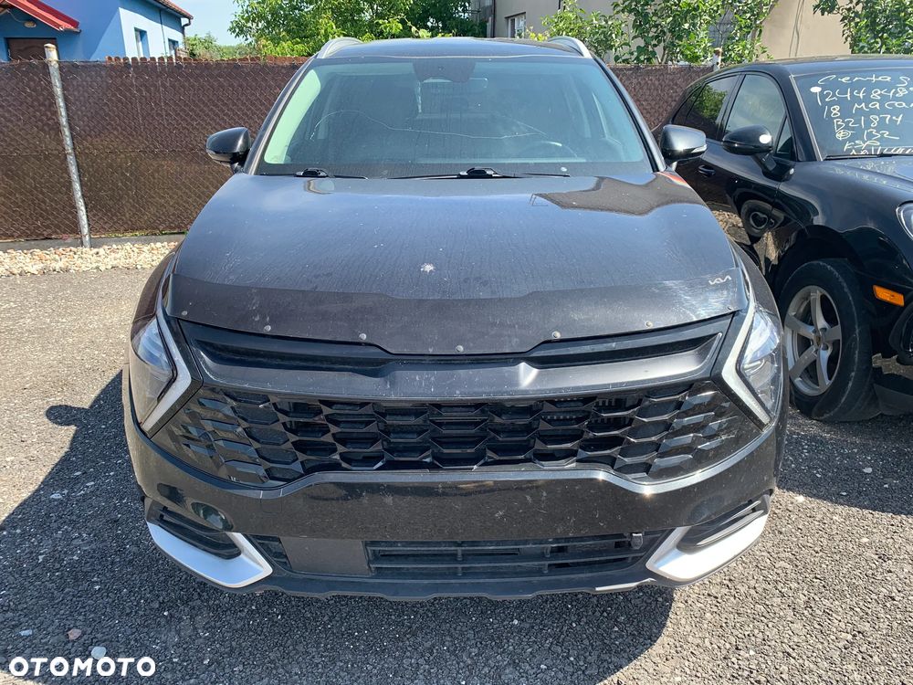 Kia Sportage - 8