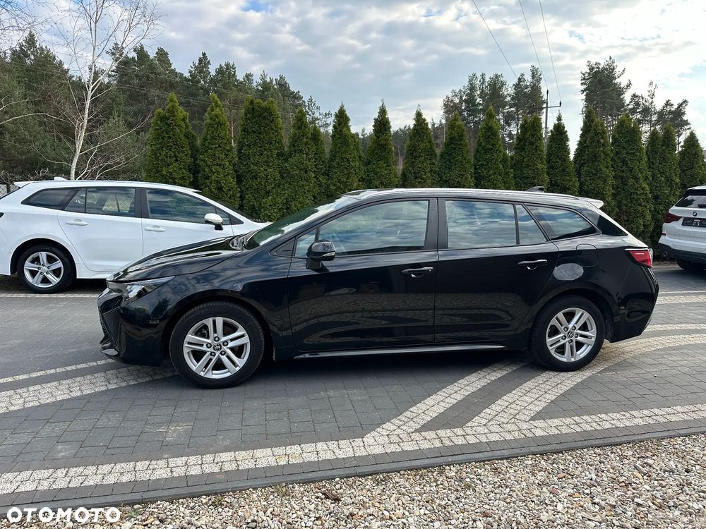 Toyota Corolla 1.8 Hybrid Comfort - 4
