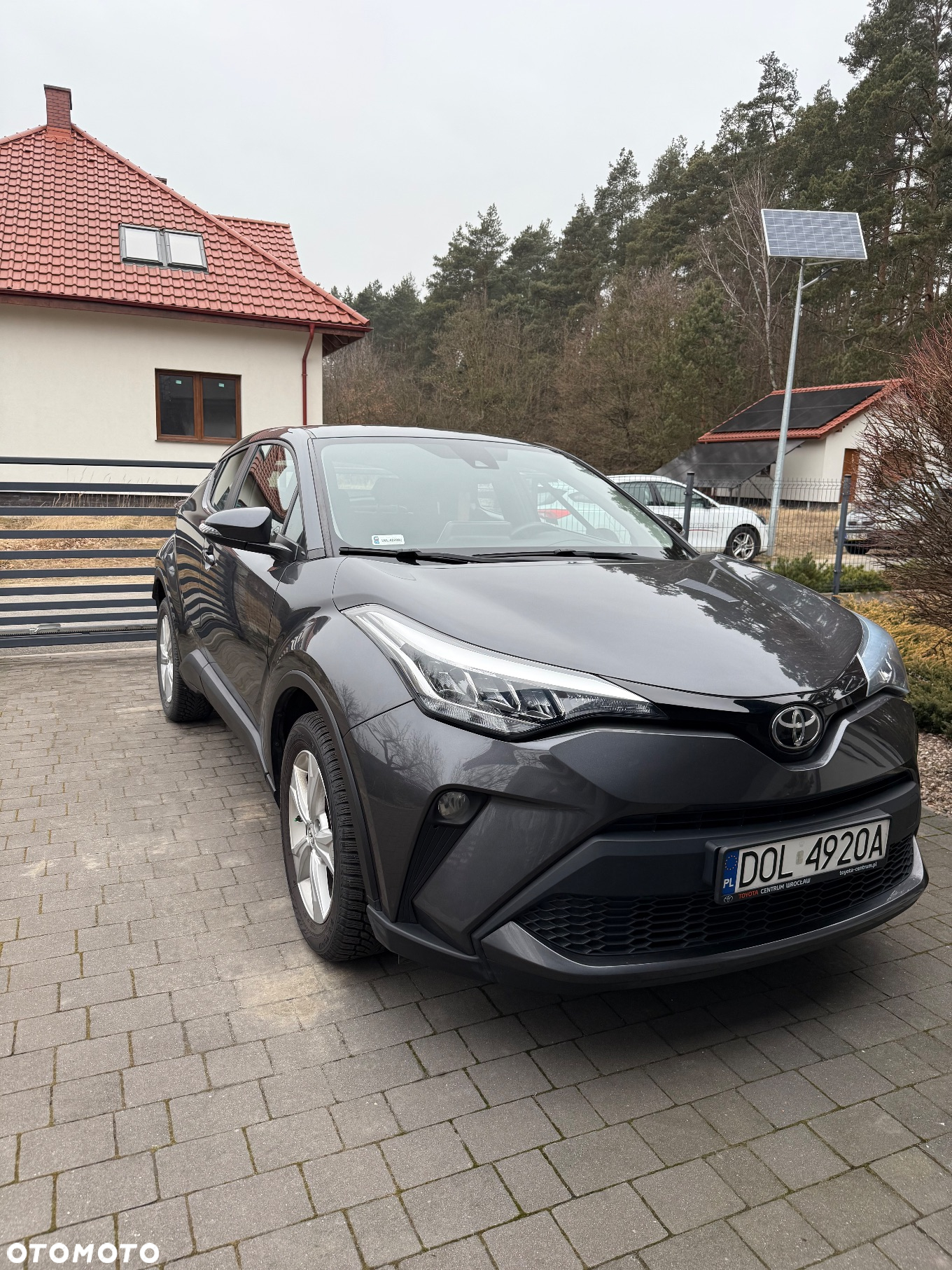 Toyota C-HR - 9
