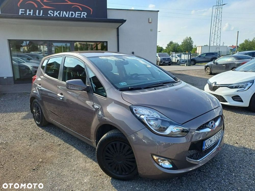 Hyundai ix20 1.4 blue Style - 1