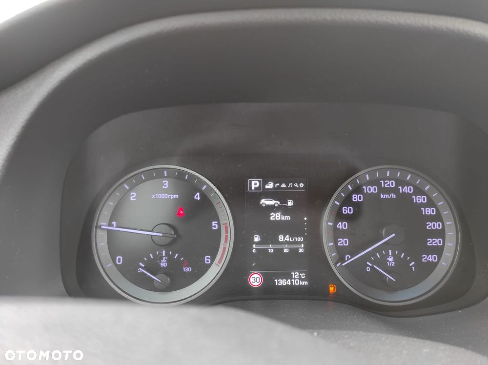 Hyundai Tucson 1.7 CRDI BlueDrive Premium 2WD DCT - 16