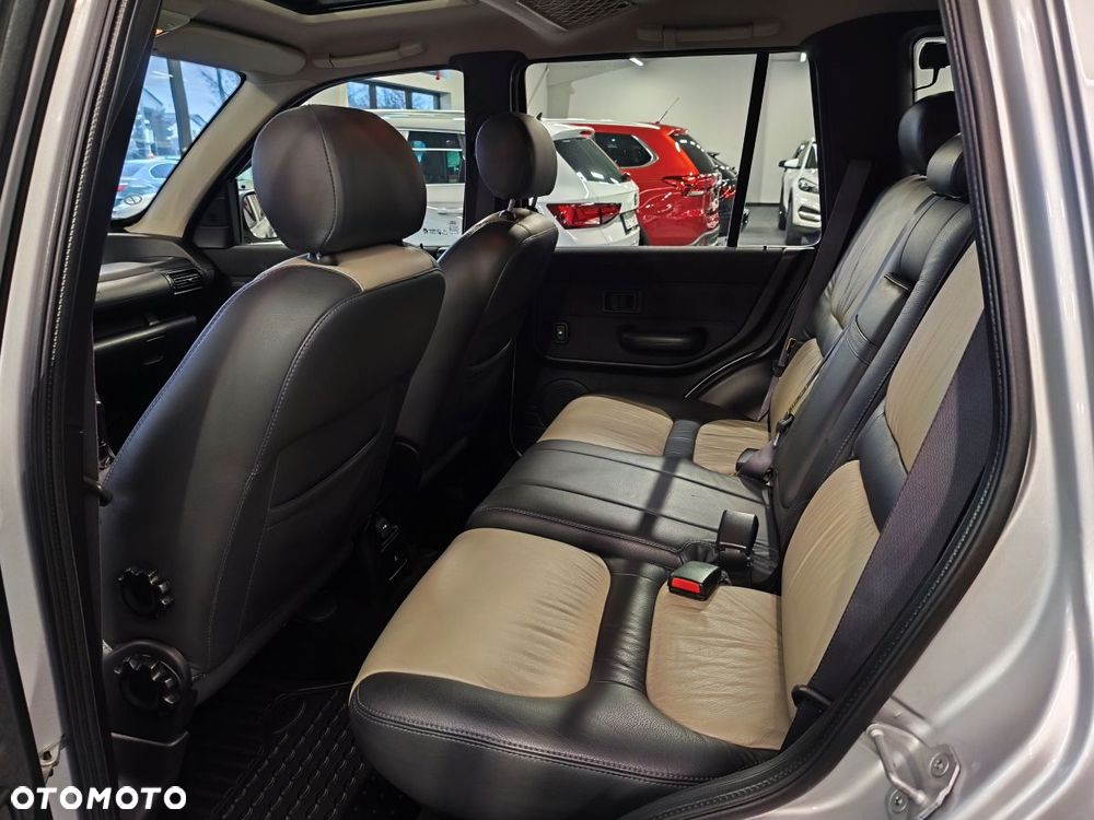 Land Rover Freelander 2.0 Td - 8