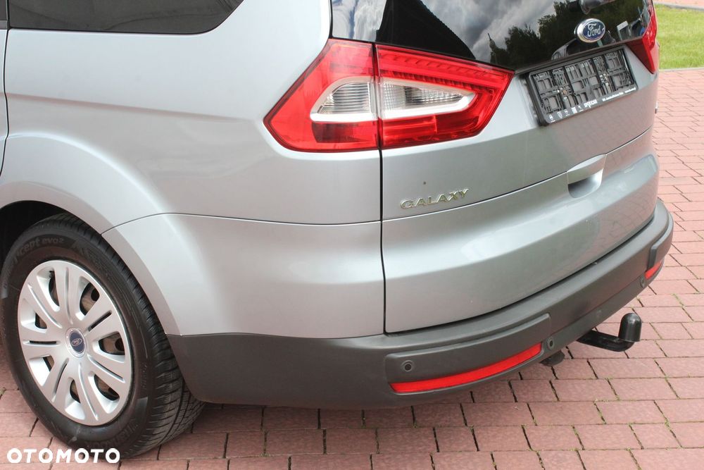Ford Galaxy 2.0 TDCi Gold X MPS6 - 21