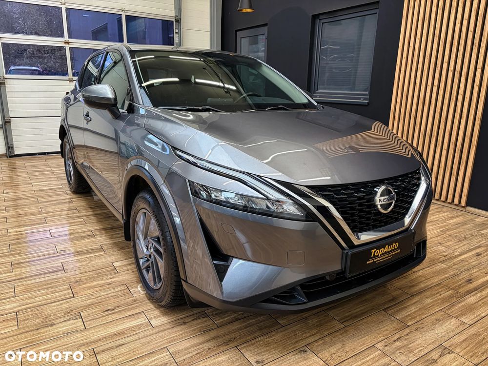 Nissan Qashqai 1.3 DIG-T AKARI - 5