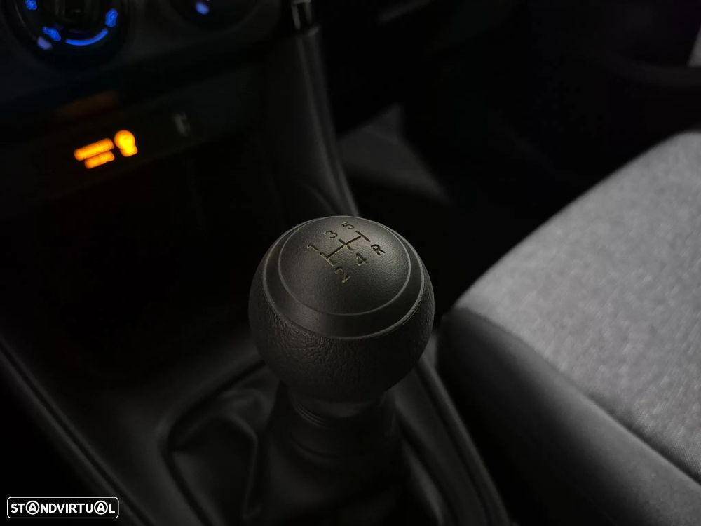 Toyota Yaris 1.0 VVT-i Comfort - 17