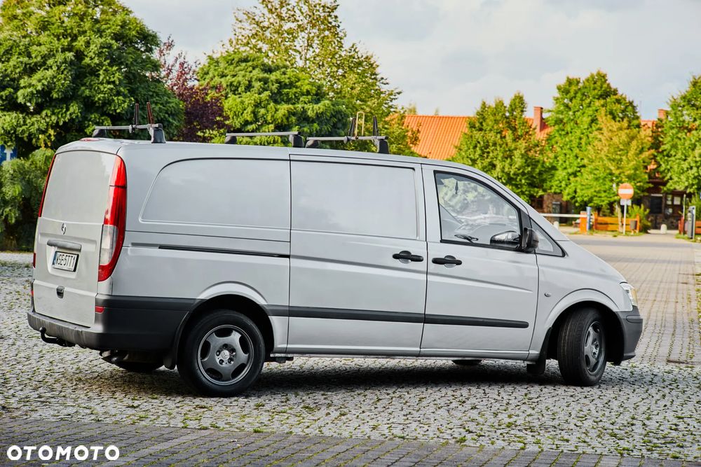Mercedes-Benz VITO - 5