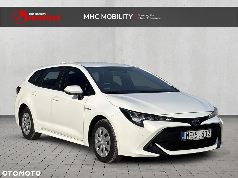 Toyota Corolla 1.8 Hybrid Active - 4