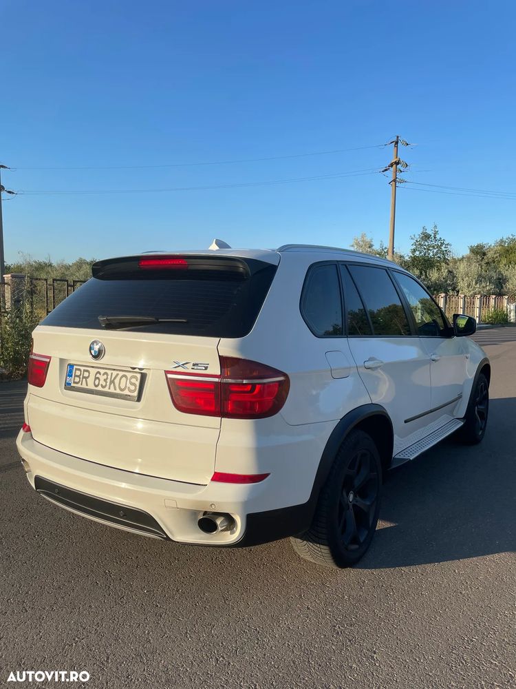 BMW X5 xDrive30d - 22