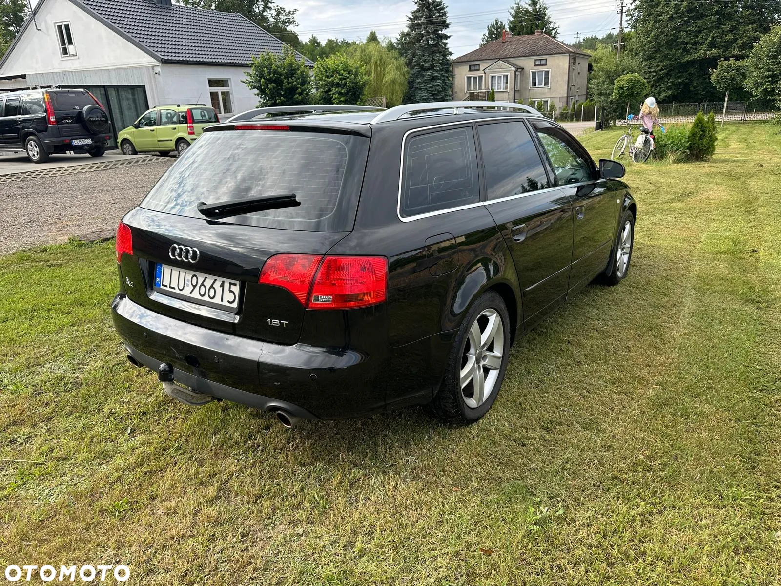 Audi A4 - 4
