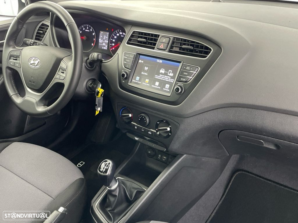 Hyundai i20 1.0 T-GDI Comfort - 24