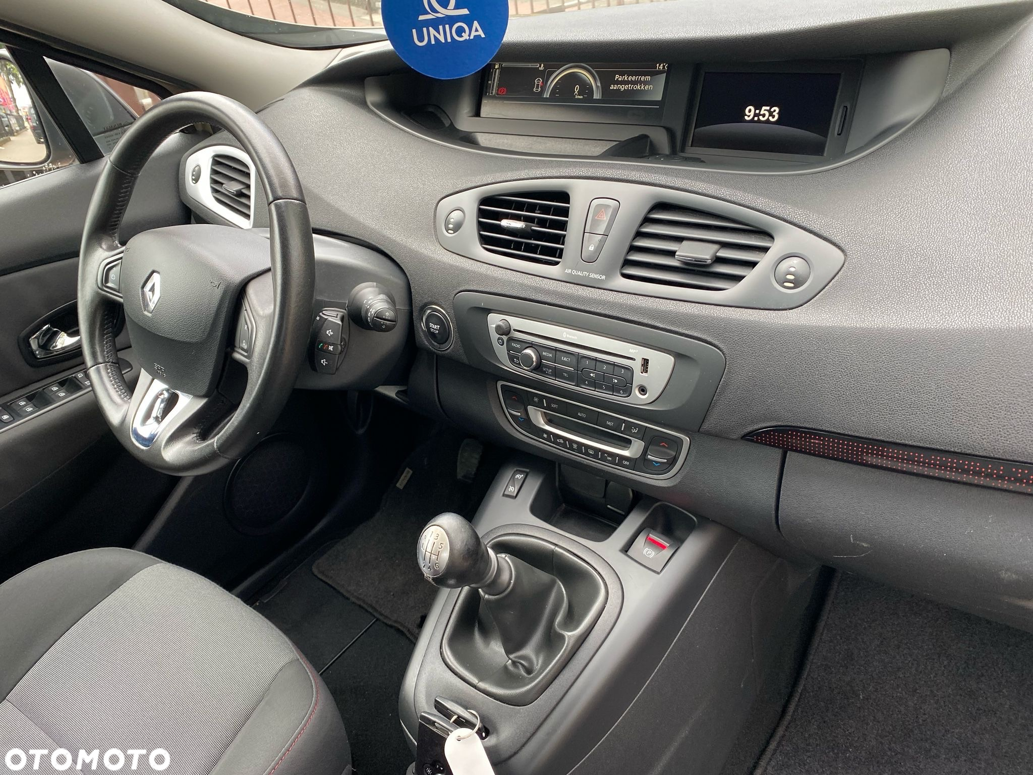 Renault Scenic 1.5 dCi Dynamique - 20