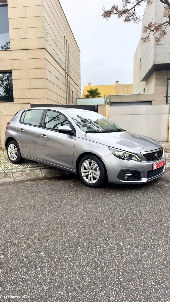 Peugeot 308 PureTech 130 GPF EAT8 Stop & Start Active - 2