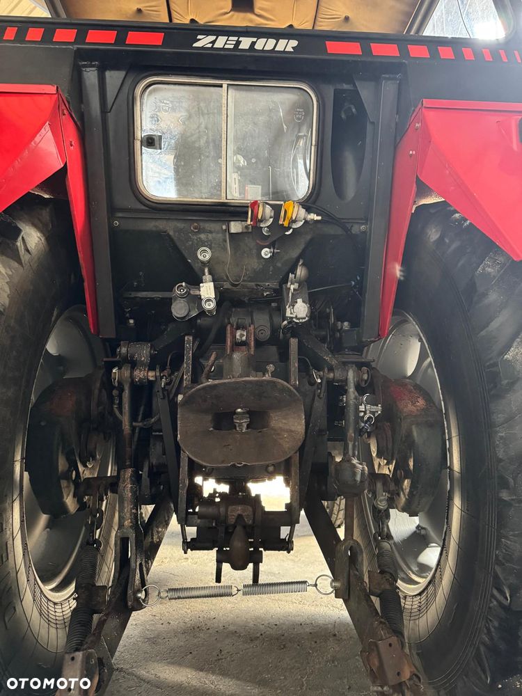 Zetor 7711 - 8