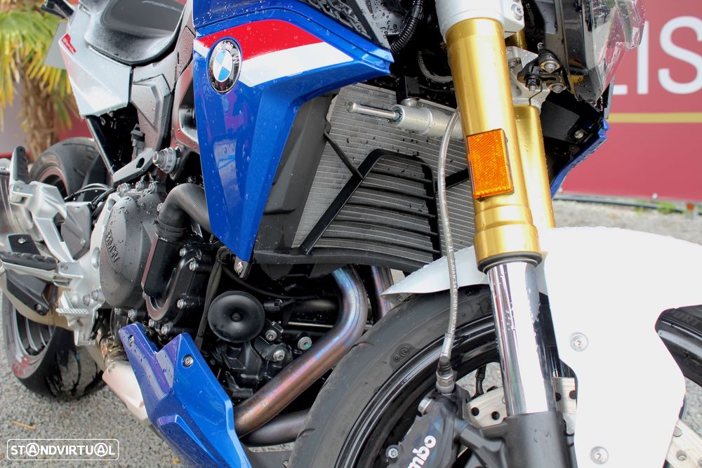 BMW F 900 R - 7
