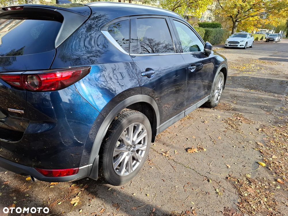 Mazda CX-5 SKYACTIV-G 194 HOMURA - 11