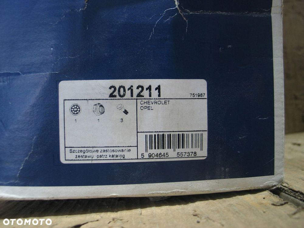 piasta lozysko przod optimal 201221 opel astra J chevrolet cruze J300 - 2