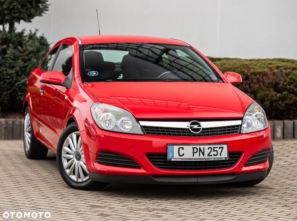 Opel Astra - 2
