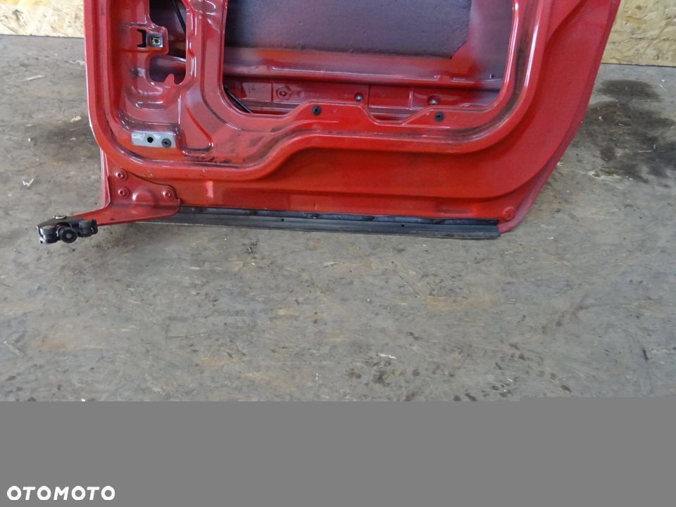 DRZWI PRAWE PRAWY TYŁ RENAULT KANGOO I 0719 98-01 - 5