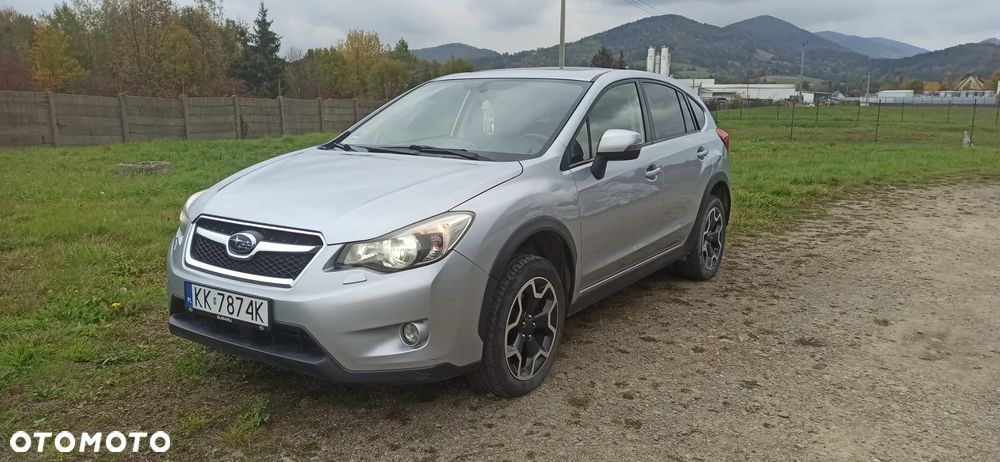 Subaru Xv 2013 photo 2
