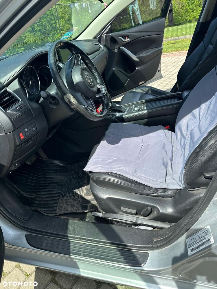 Mazda 6 SKYACTIV-G 192 Drive i-ELOOP Sports-Line - 8