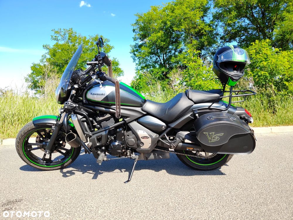 Kawasaki Vulcan - 1
